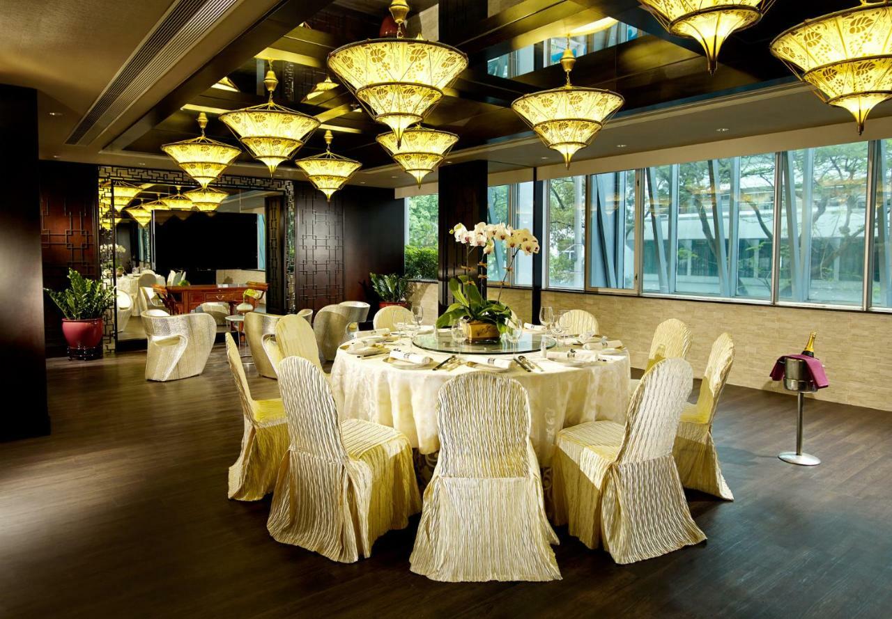 Regal Riverside Hotel Hong Kong Dış mekan fotoğraf